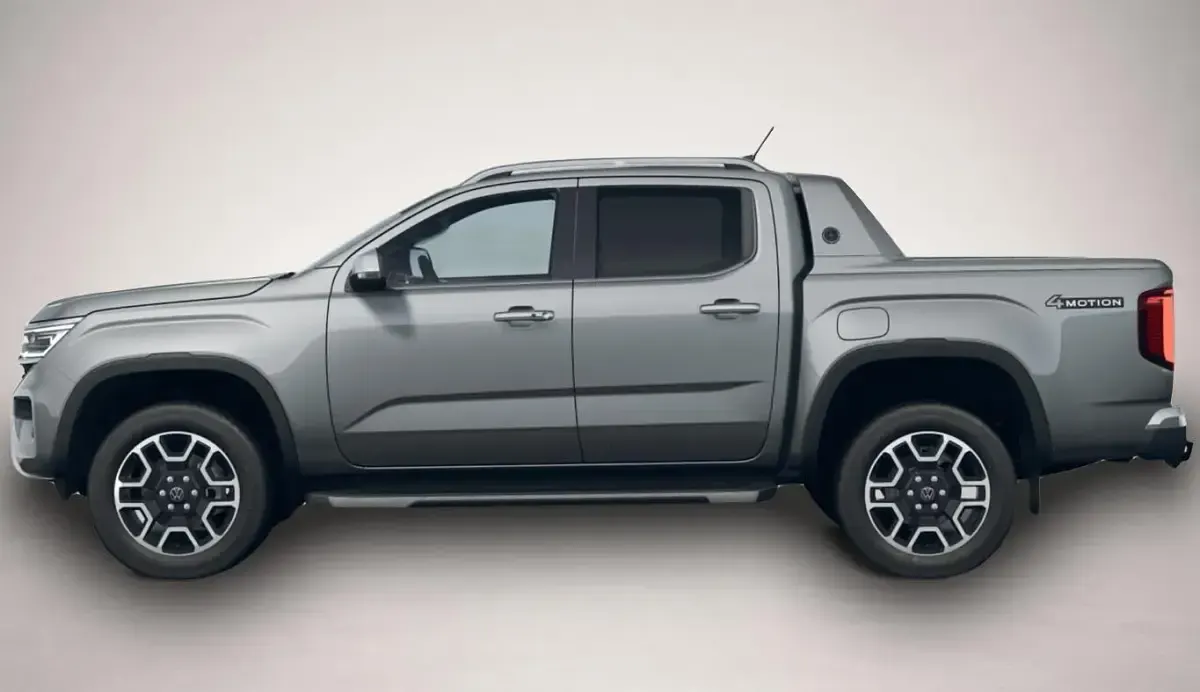 Neu VW Amarok Aventura 241 PS (177 kW) 2026 Manufacturer Pickup