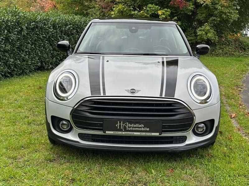 Silber Gebraucht 2021 Mini Cooper Clubman Kombi | 21.790 € (Fairer Preis) - Bild 1/4