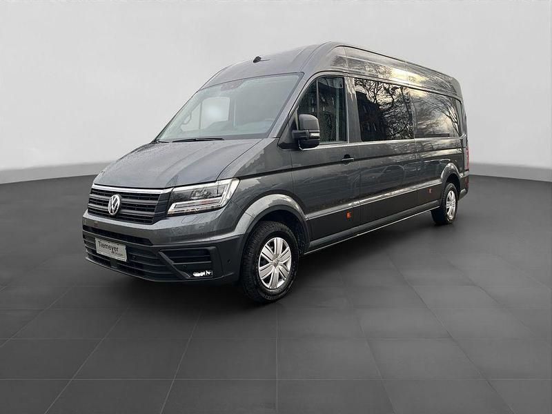 Gebraucht VW Crafter 140 PS (102 kW) 2021 Grau Van