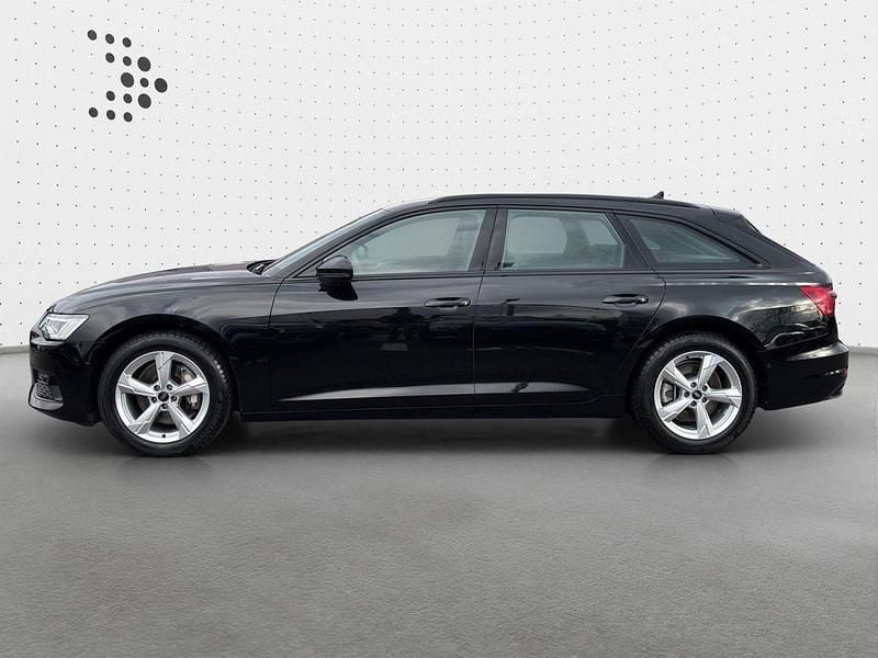 Gebraucht Audi A6 Advanced 265 PS (194 kW) 2025 Schwarz Kombi