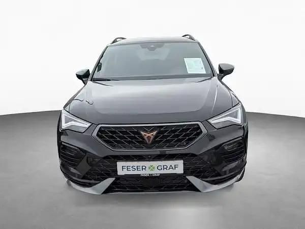 Neu Cupra Ateca 150 PS (110 kW) 2026 Schwarz SUV