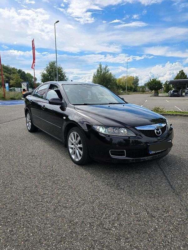 Gebraucht Mazda 6 166 PS (122 kW) 2008 Violet Limousine