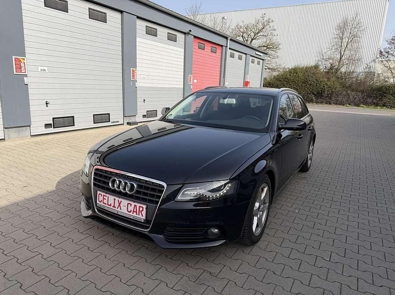 Gebraucht Audi A4 Ambition 160 PS (117 kW) 2011 Phantomschwarz perleffekt Kombi