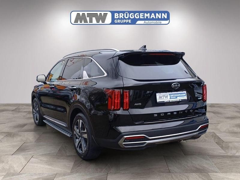 Gebraucht Kia Sorento Platinum 265 PS (194 kW) 2021 Schwarz SUV