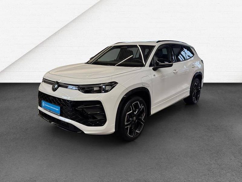 Gebraucht VW Tayron Style 272 PS (200 kW) 2025 Weiß SUV