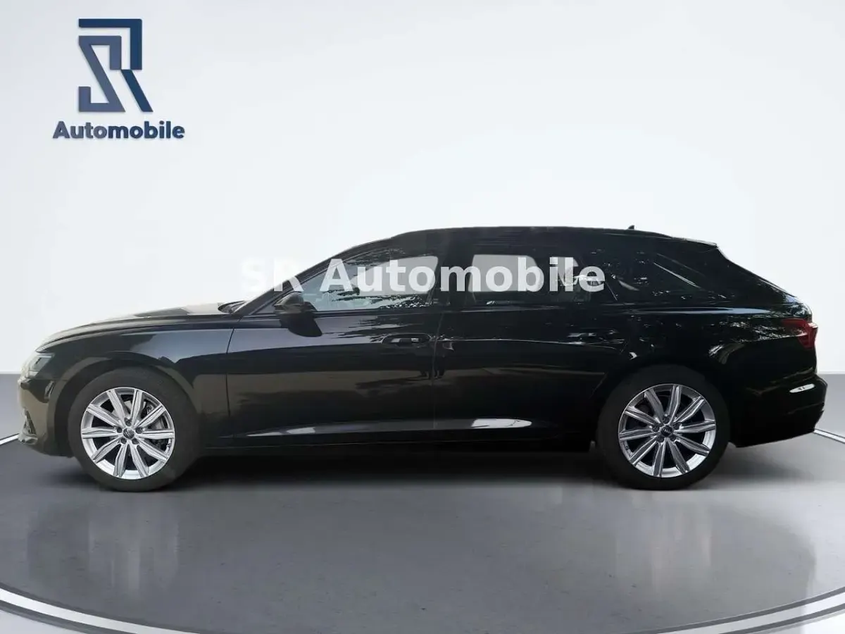 Gebraucht Audi A6 Sport 245 PS (180 kW) 2019 Mythosschwarz Kombi