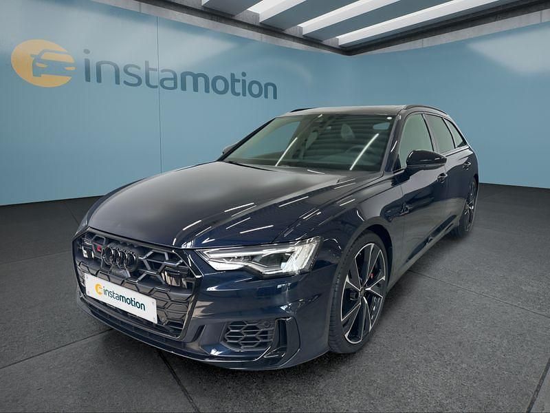 Gebraucht Audi S6 344 PS (253 kW) 2025 Blau Kombi