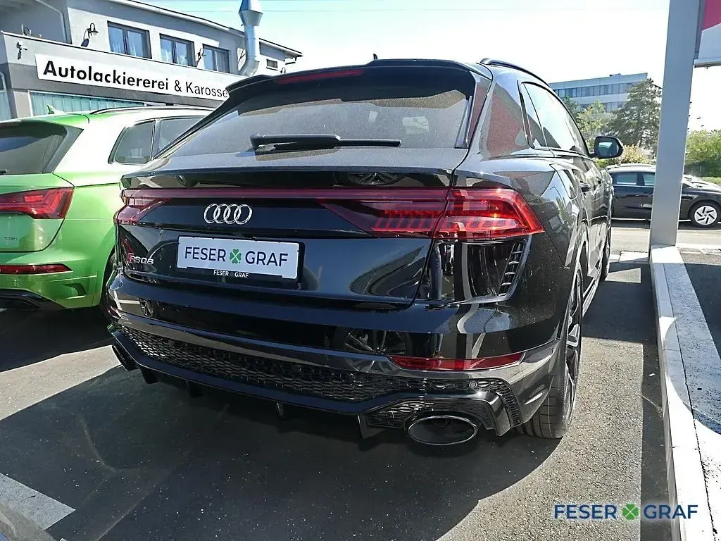 Gebraucht Audi RS Q8 Sport 600 PS (441 kW) 2023 Schwarz SUV