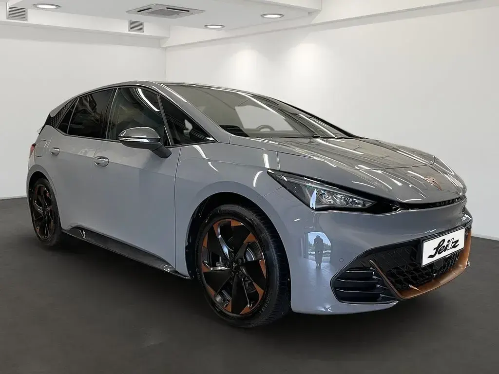Gebraucht Cupra Born 150 kW (204 PS) 2024 Grau Kleinwagen
