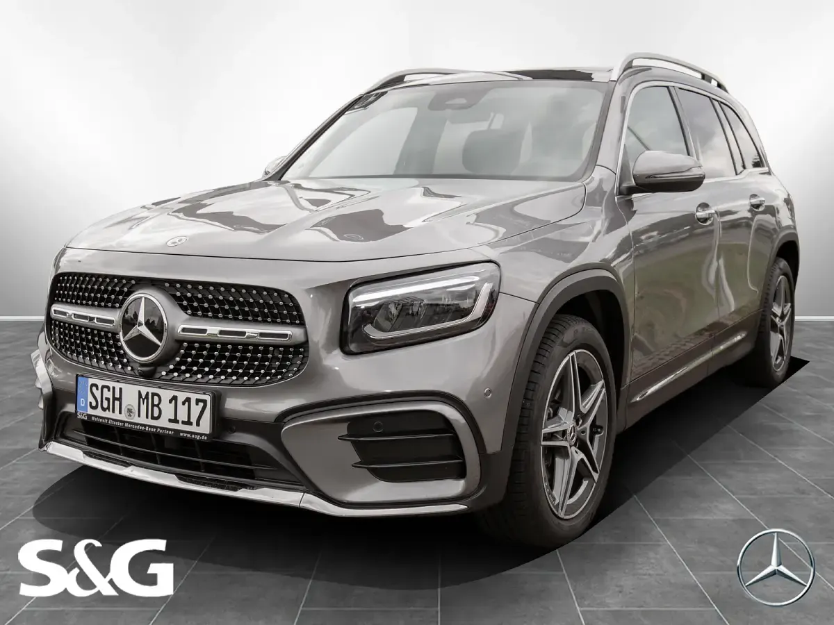 Gebraucht Mercedes GLB200 150 PS (110 kW) 2026 SUV