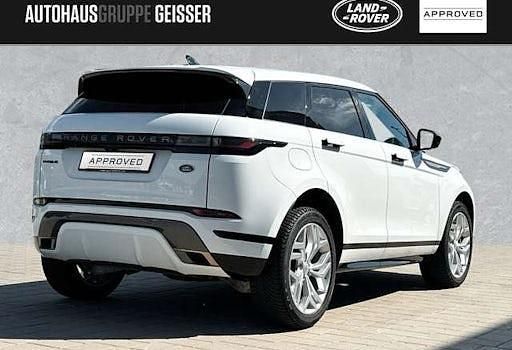 Gebraucht Land Rover Range Rover SE Dynamic 200 PS (147 kW) 2023 Weiß SUV
