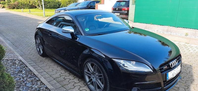 Gebraucht Audi TTS Ambiente 272 PS (200 kW) 2011 Schwarz Coupé