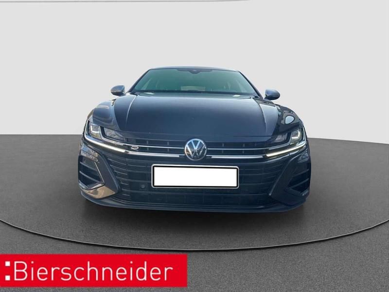 Gebraucht VW Arteon R 320 PS (235 kW) 2023 Schwarz Kombi
