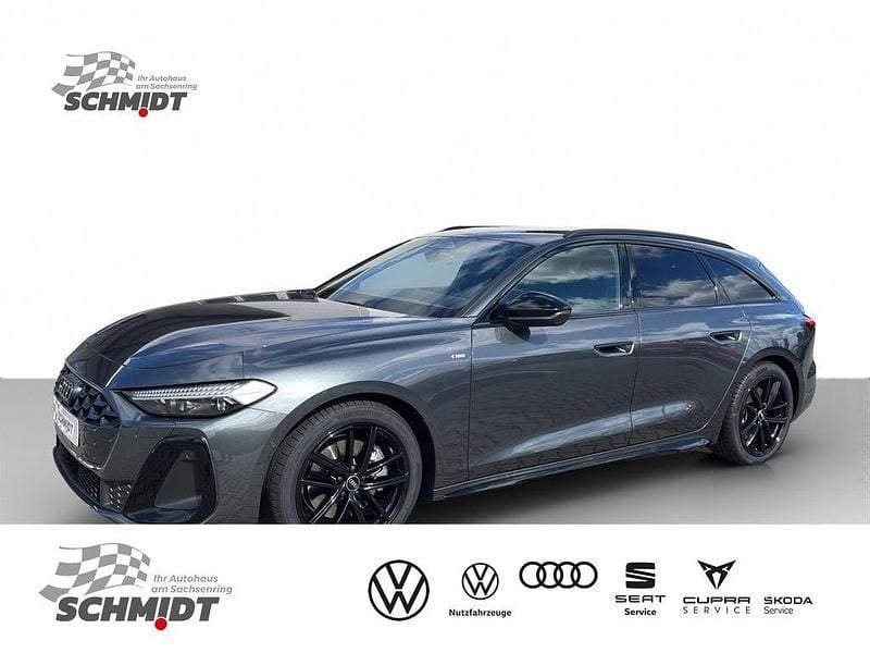 Daytonagrau perleffekt Neu 2025 Audi A5 Sport Coupé | 61.990 € (Fairer Preis) - Bild 1/4