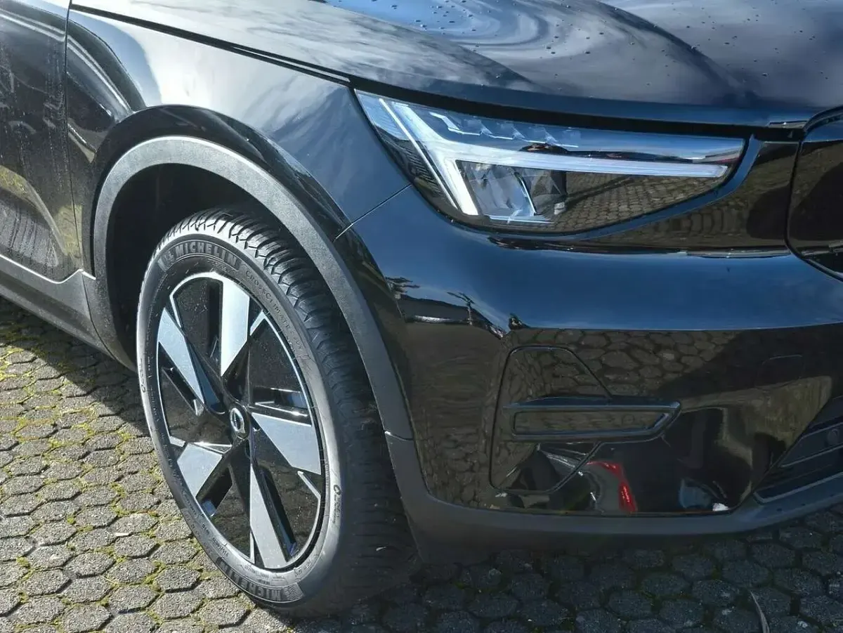Brugt Volvo C40 Plus 185 kW (252 HK) 2024 Sort SUV