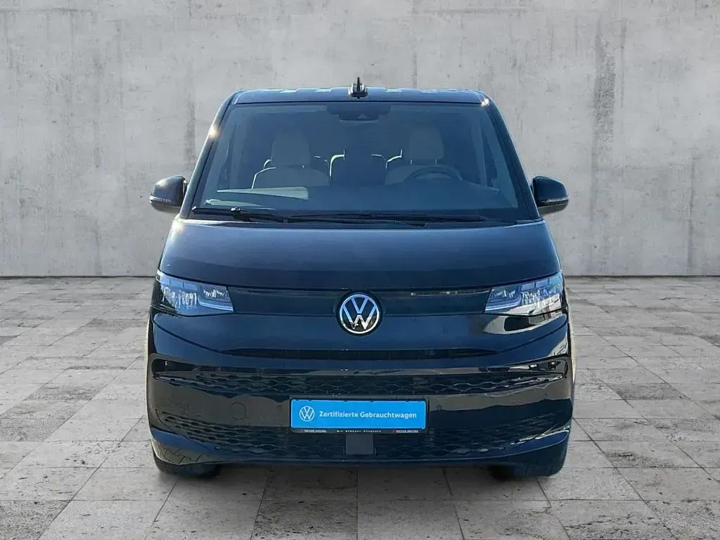 Używany VW T7 150 KM (110 kW) 2025 Czarny Van