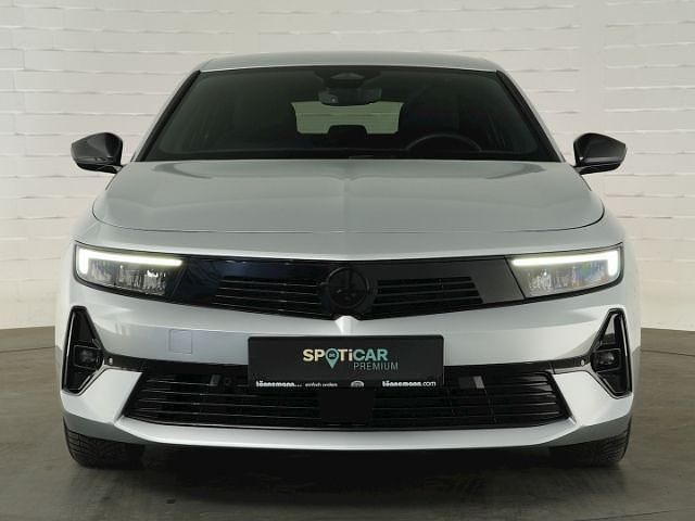 Gebraucht Opel Astra 131 PS (96 kW) 2024 Silber Kombi