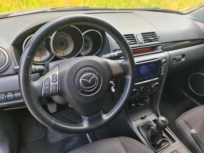Gebraucht Mazda 3 Inclusive 105 PS (77 kW) 2006 Grau Kombi