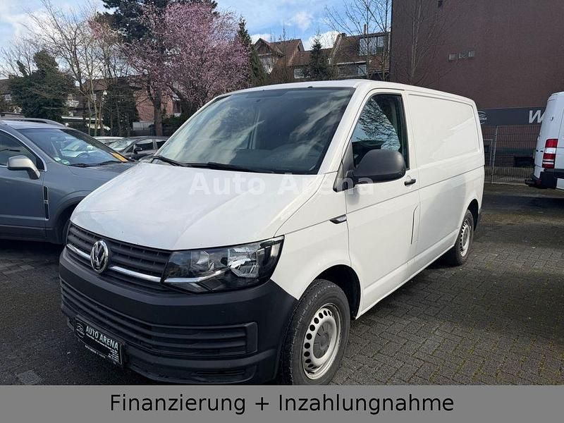 Gebraucht VW Transporter 102 PS (75 kW) 2016 Weiß Van