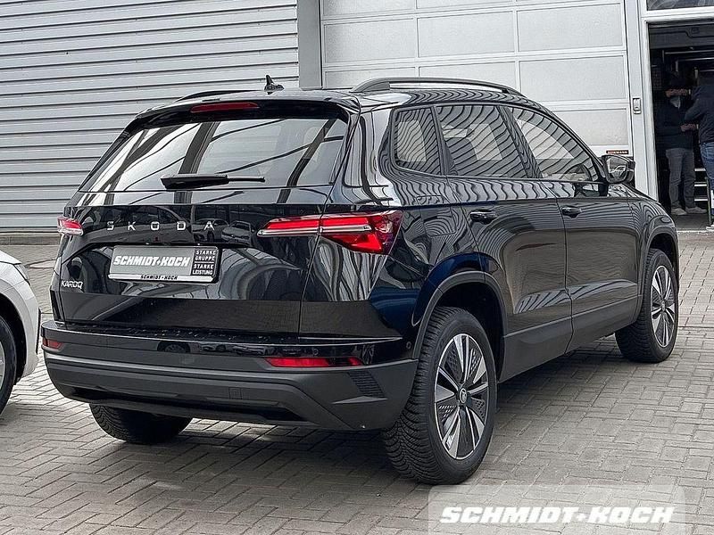 Gebraucht Skoda Karoq Tour 150 PS (110 kW) 2025 Blackmagic perleffekt SUV