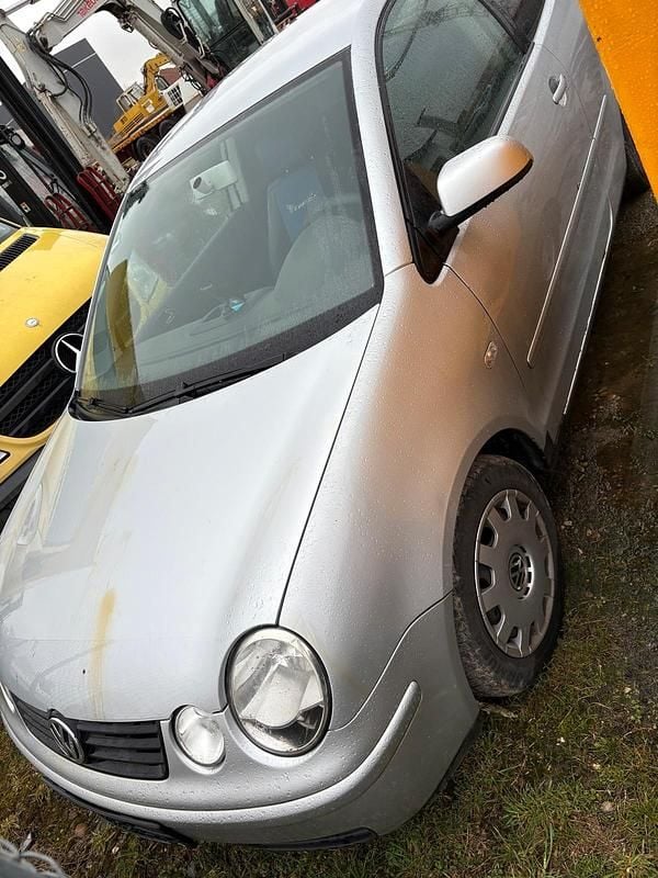 Gebraucht VW Polo 105 PS (77 kW) 2002 Silber Limousine