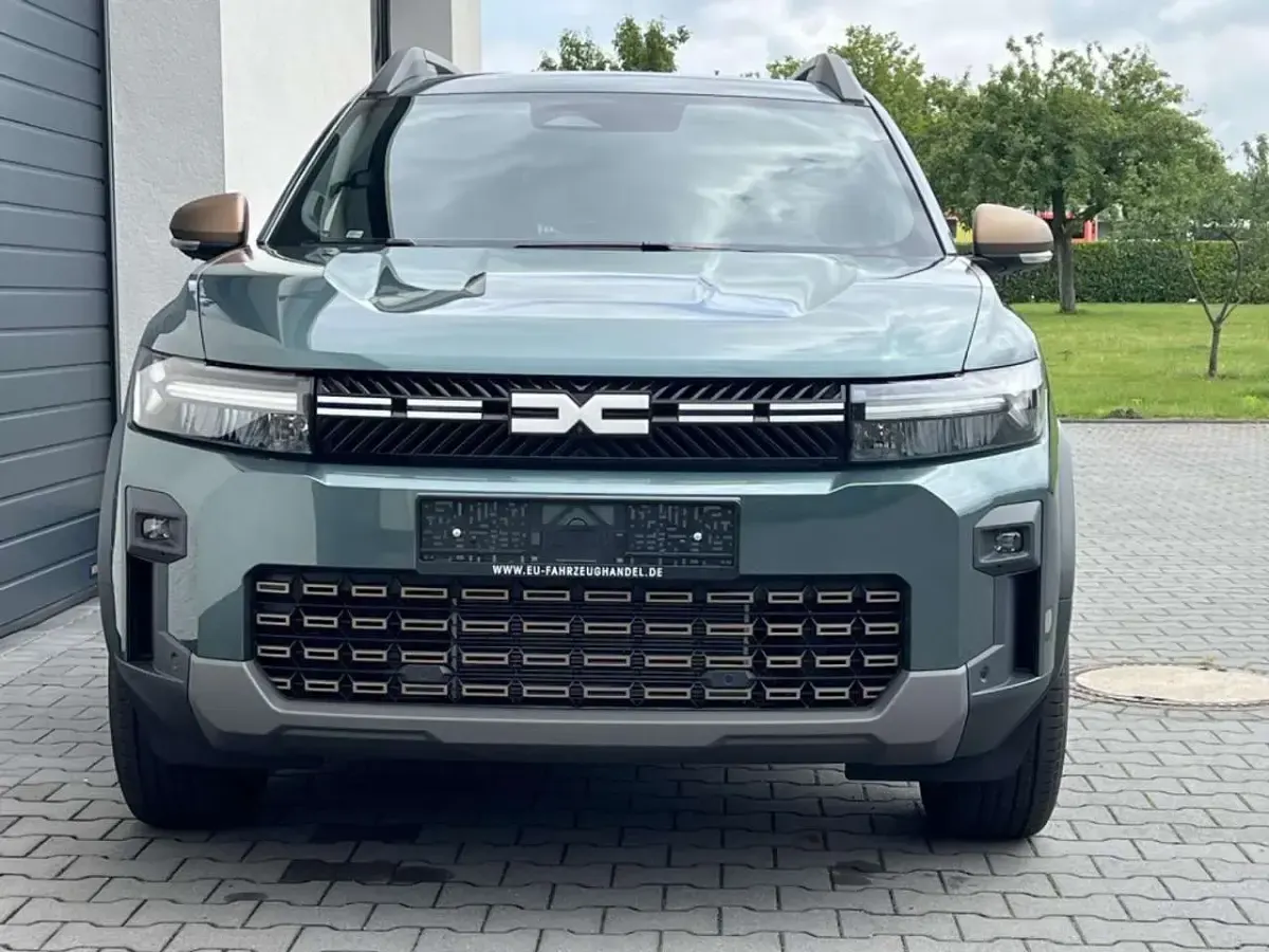 Neu Dacia Bigster Expression 154 PS (113 kW) 2026 Metallic gegen aufpreis SUV