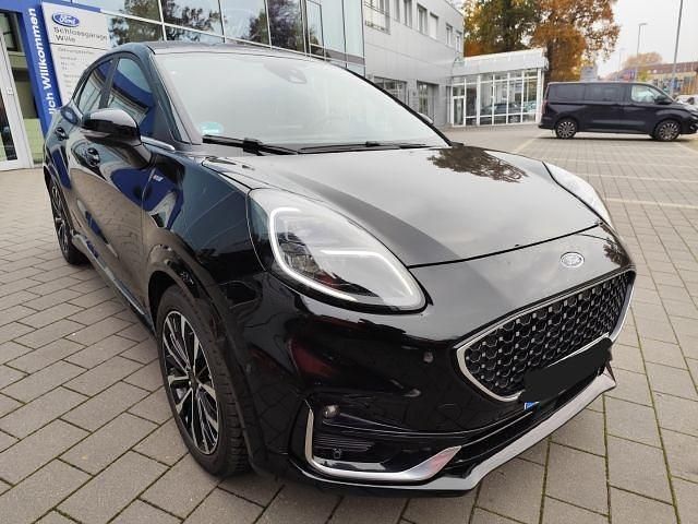 Gebraucht Ford Puma ST-Line 155 PS (114 kW) 2023 Schwarz SUV