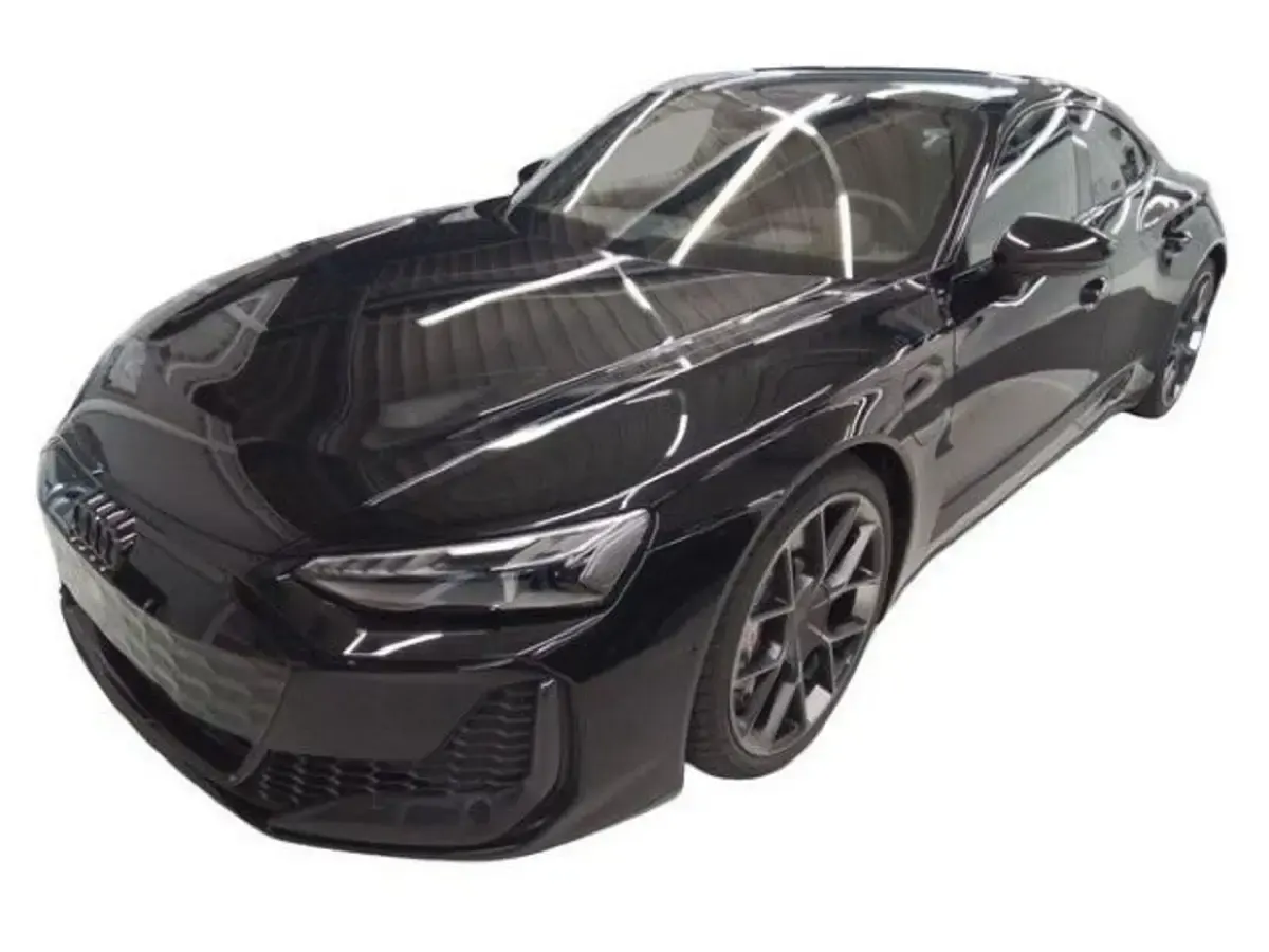 Gebraucht Audi RS e-tron GT Performance 620 kW (843 PS) 2025 Schwarz Limousine