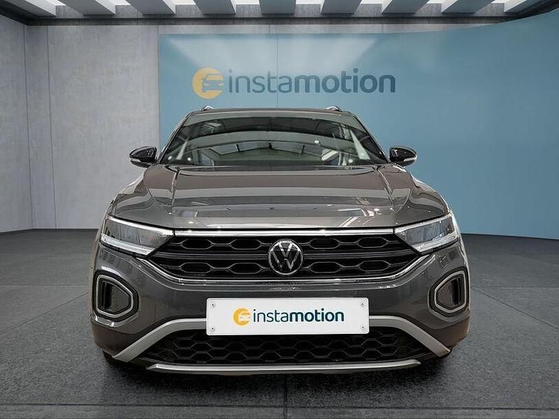 Gebraucht VW T-Roc 116 PS (85 kW) 2025 Grau SUV