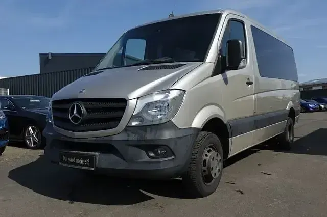 Usata Mercedes Sprinter 190 CV (139 kW) 2015 Andere
