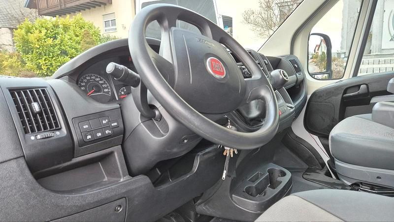 Gebraucht Fiat Ducato 120 PS (88 kW) 2020 Weiß Van