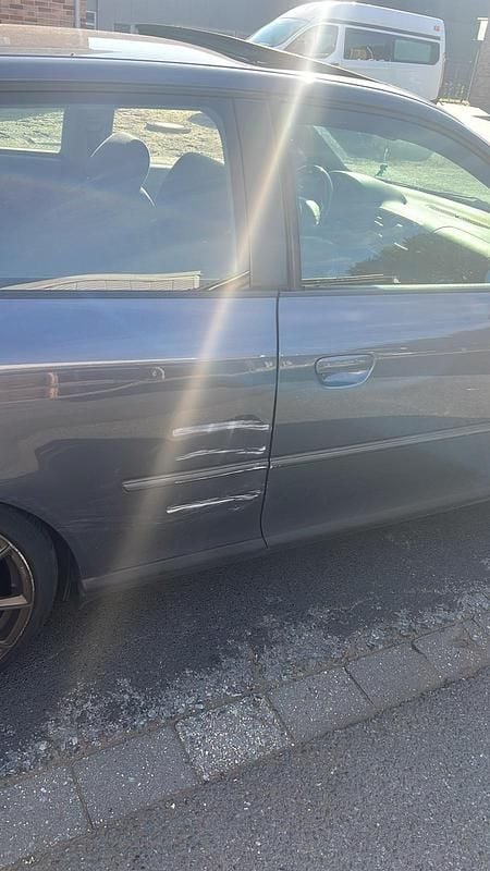 Gebraucht Audi A3 200 PS (147 kW) 2000 Grau Kleinwagen