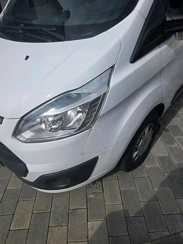 Gebraucht Ford Transit Custom 125 PS (91 kW) 2015 Van