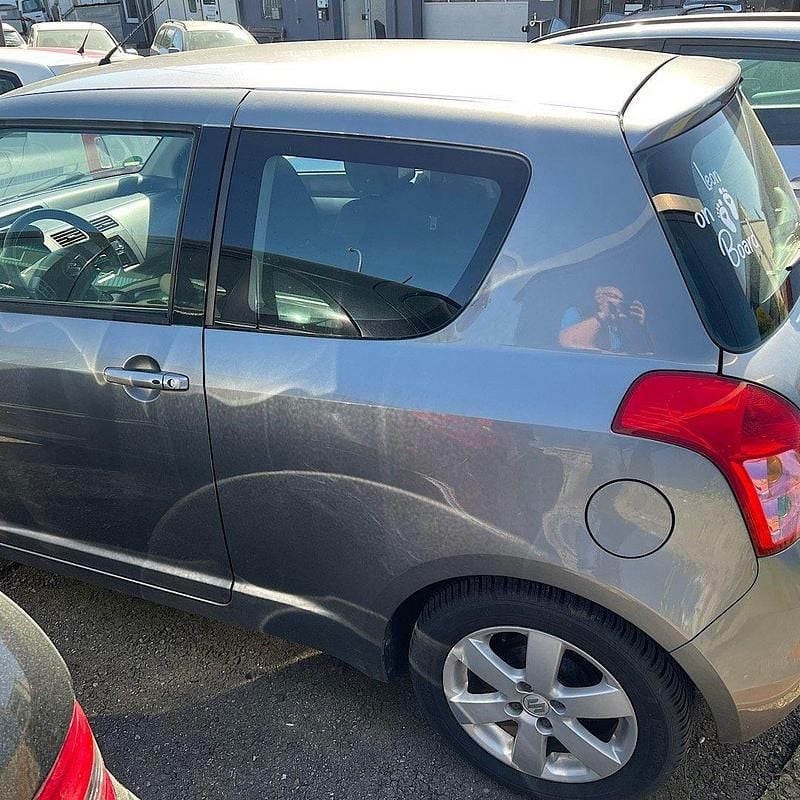 Second-hand Suzuki Swift 102 CP (75 kW) 2008 Gri Hatchback
