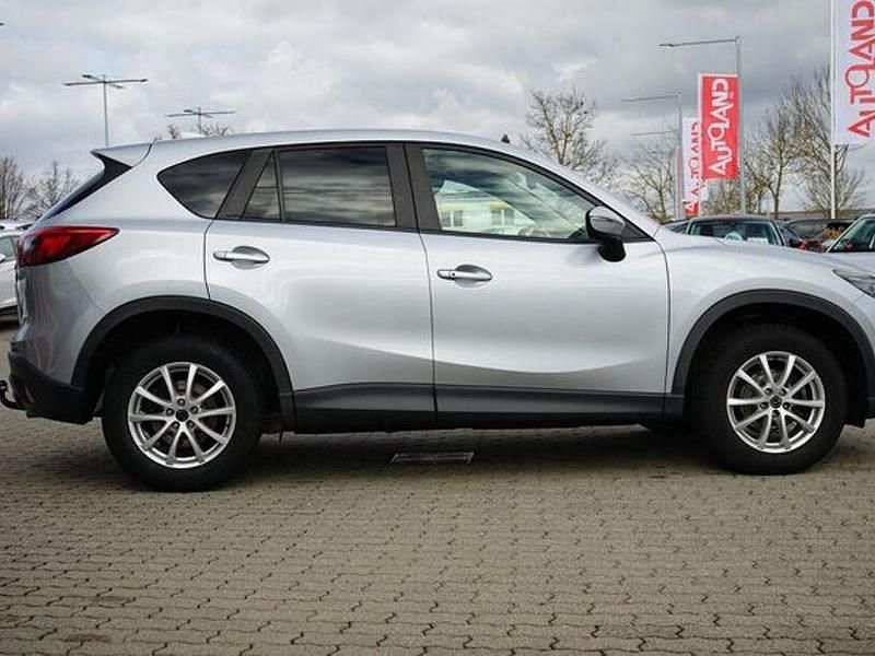 Gebraucht Mazda CX-5 Sky 160 PS (117 kW) 2016 Grau SUV