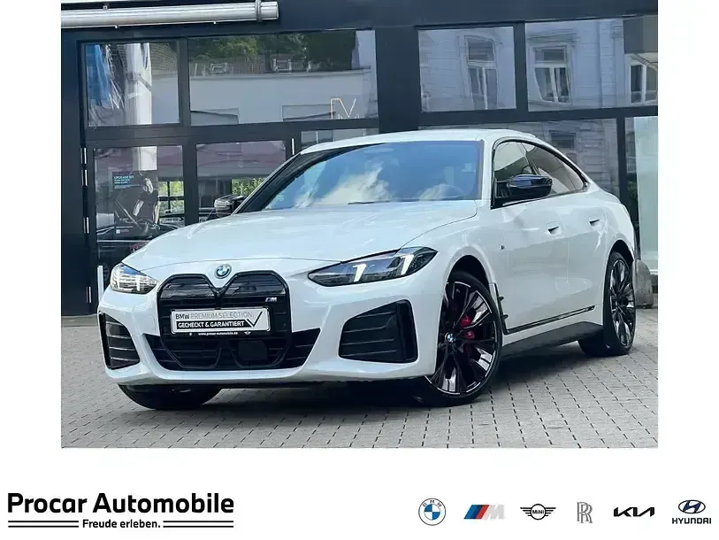 Occasion BMW i4 M Sport 400 kW (544 ch) 2025 Berline