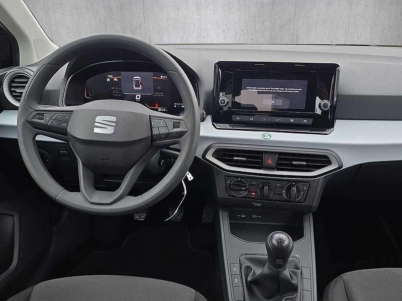 Gebraucht Seat Arona 95 PS (69 kW) 2025 Mitternachtsschwarz SUV