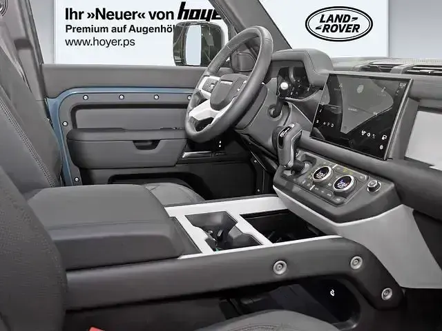 Gebraucht Land Rover Defender SE Dynamic 301 PS (221 kW) 2025 Blau SUV