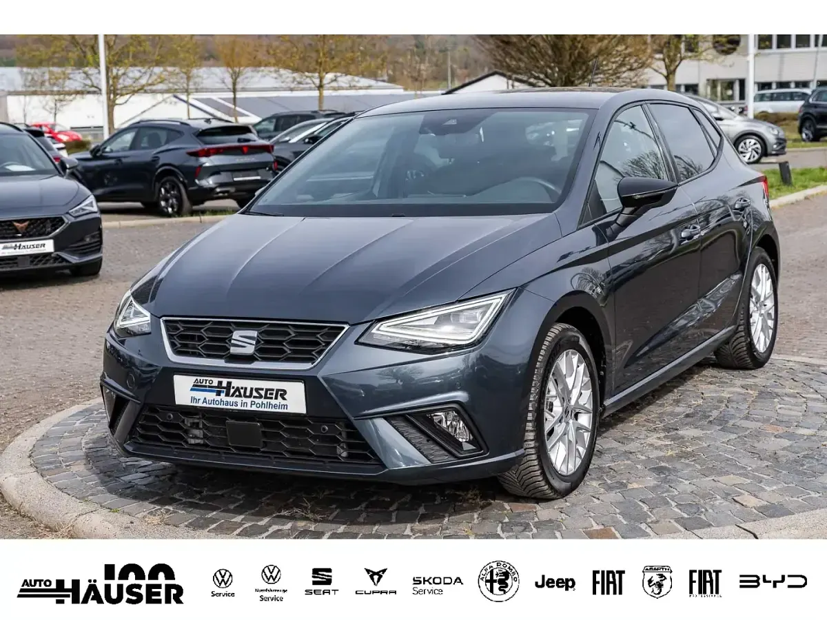 Gebraucht Seat Ibiza FR 116 PS (85 kW) 2025 Kleinwagen