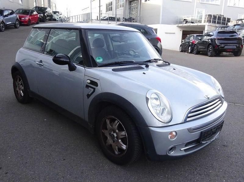 Second-hand Mini ONE 90 CP (66 kW) 2006 Argintiu Hatchback