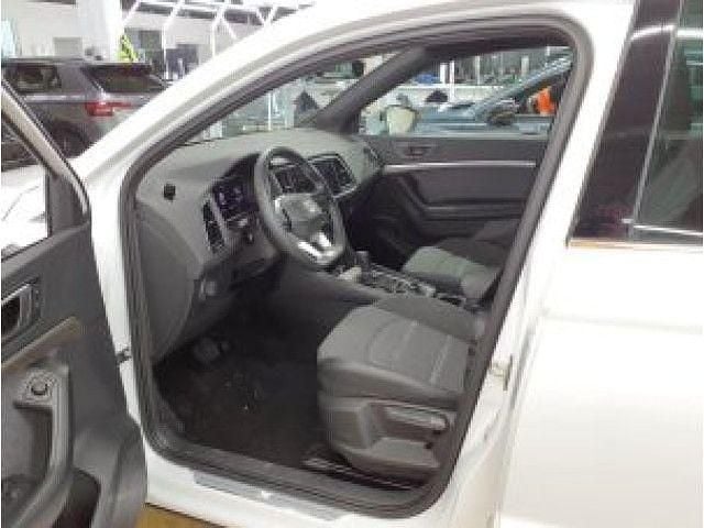 Gebraucht Seat Ateca Xperience 150 PS (110 kW) 2025 Weiß SUV