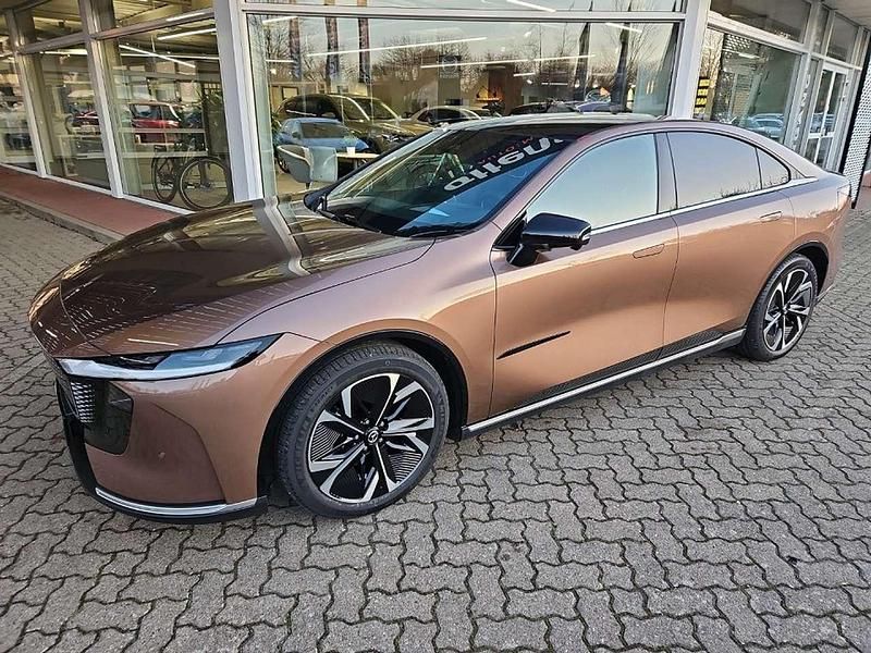 Neu Mazda 6e 189 kW (258 PS) 2026 Melting copper m Limousine