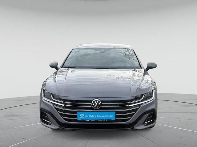 Gebraucht VW Arteon R-line 200 PS (147 kW) 2023 Mondsteingrau Kombi