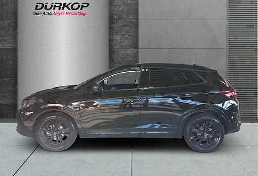 Gebraucht Opel Grandland X 130 PS (95 kW) 2024 Schwarz SUV