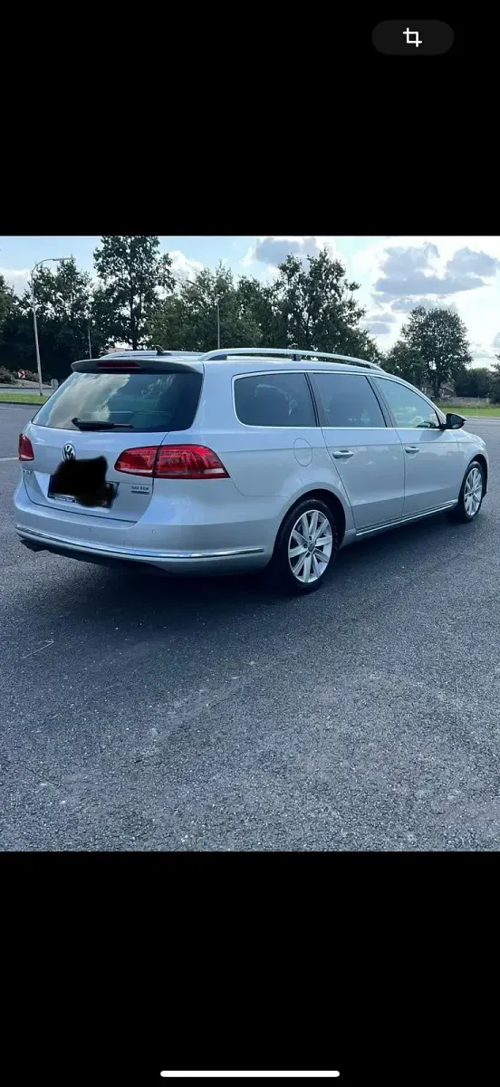 Gebraucht VW Passat 140 PS (102 kW) 2014 Silber Kombi