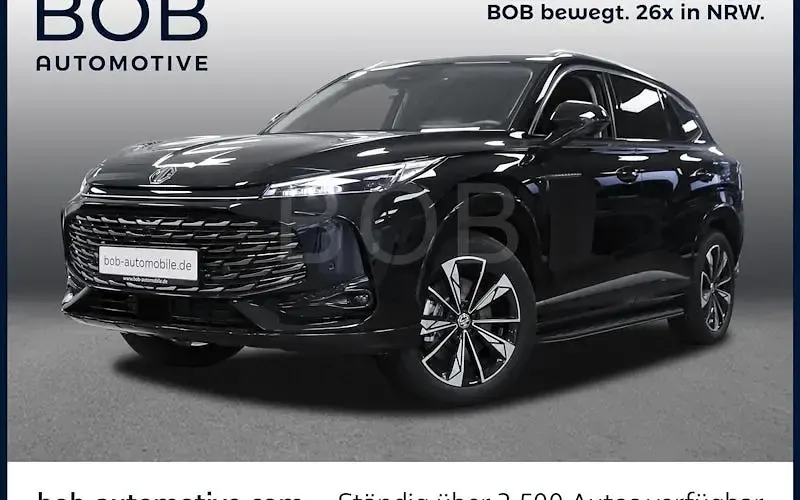 Gebraucht MG HS Luxury 272 PS (200 kW) 2025 SUV
