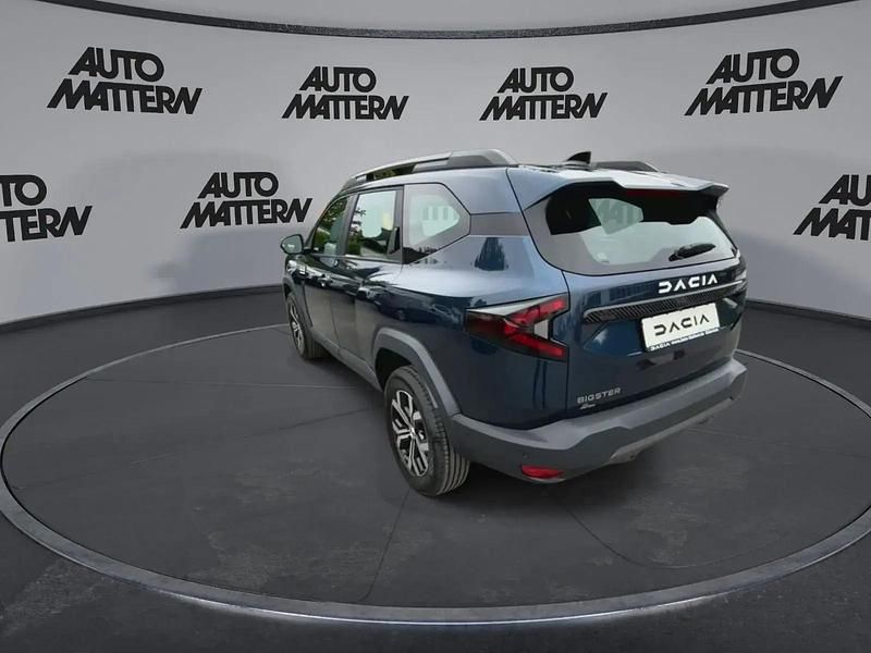 Neu Dacia Bigster Expression 103 PS (75 kW) 2026 Blau SUV
