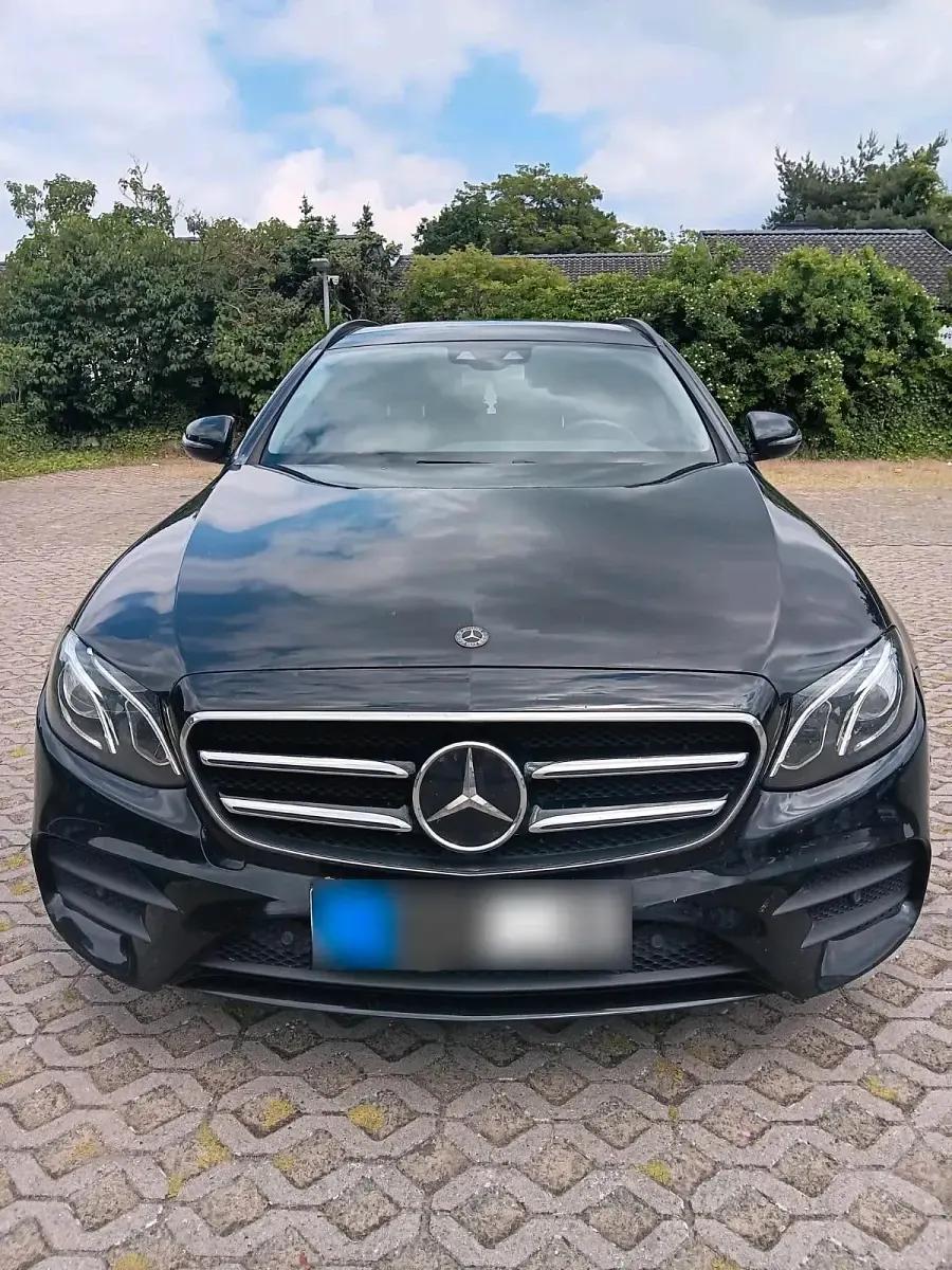 Gebraucht Mercedes E400 340 PS (250 kW) 2018 Schwarz Kombi