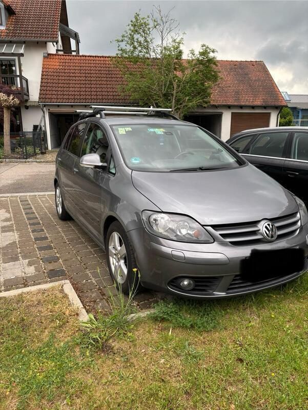 Grau Gebraucht 2009 VW Golf Plus Cross Van / Kleinbus | 2.500 € (Superpreis) - Bild 1/4