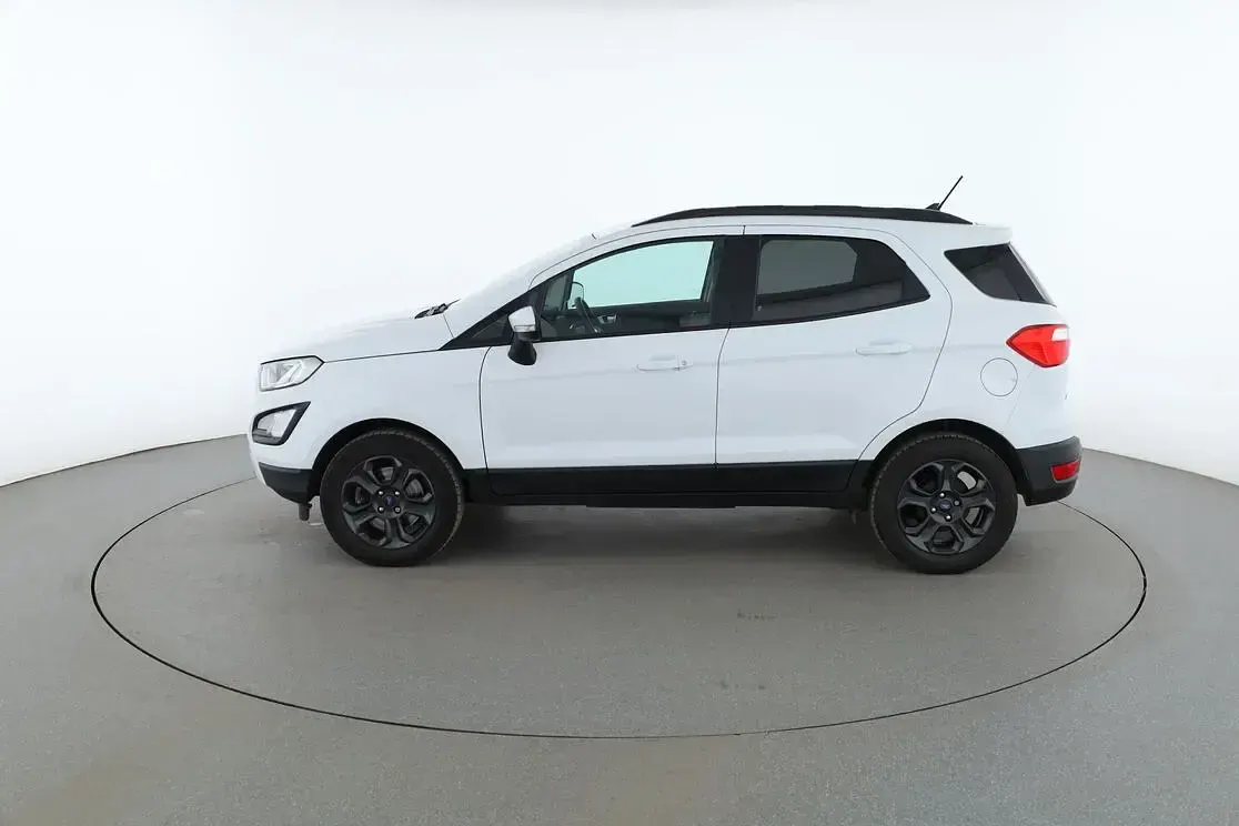 Gebraucht Ford Ecosport Cool & Connect 125 PS (91 kW) 2020 Weiß SUV